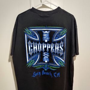 West Coast Choppers T-shirt